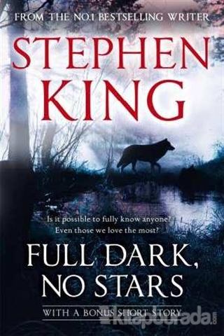 Full Dark No Stars Stephen King