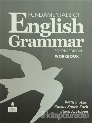 Fundamentals Of English Grammar Fourth Edition Workbook Betty Schamfer