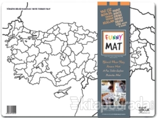 Funny Mat - Türkiye Dilsiz Haritası Kolektif