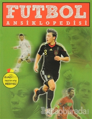 Futbol Ansiklopedisi (Ciltli)