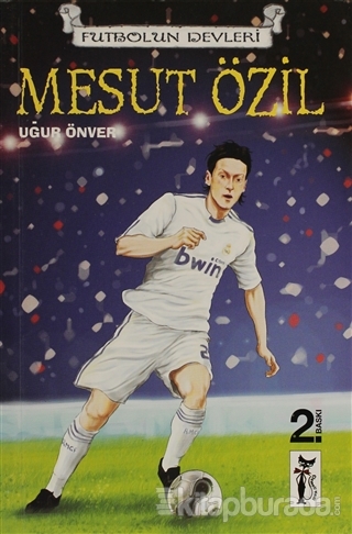Futbolun Devleri - Mesut Özil