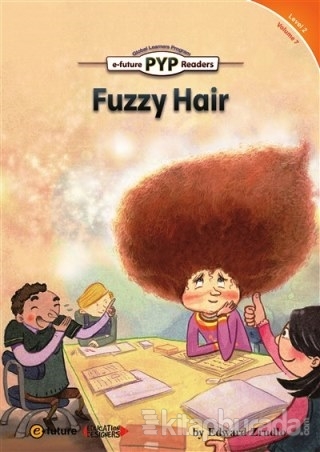 Fuzzy Hair (Level-2) Edward Zrudlo