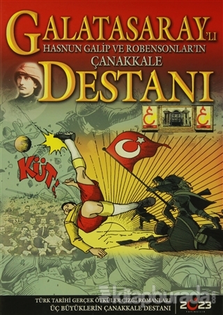 Galatasaray'ın Destanı