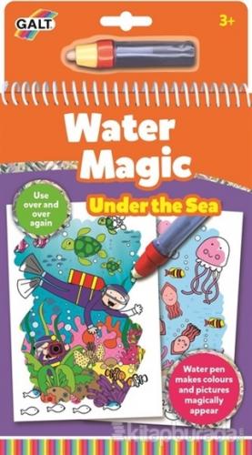 Galt Water Magic Sihirli Kitap Denizin Altında 3 Yaş+ 1004918