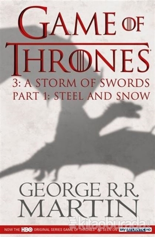 Game Of Thrones A Storm Of Swords Part 1