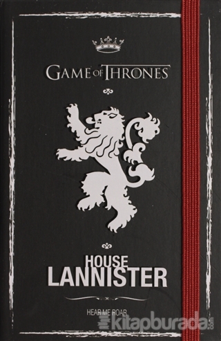Game Of Thrones - House Lannister