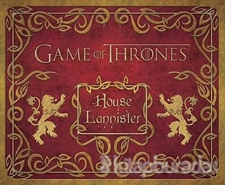 Game Of Thrones - House Lannister