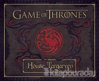Game Of Thrones - House Targaryen Kolektif