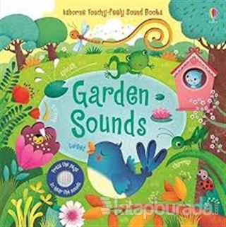 Garden Sounds (Ciltli)