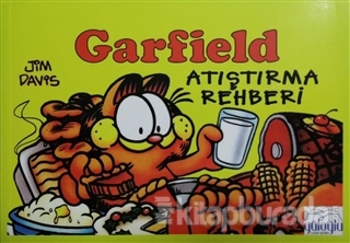 Garfield %15 indirimli Jim Davis