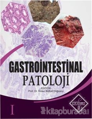 Gastrointestinal Patoloji (2 Cilt Takım) (Ciltli)