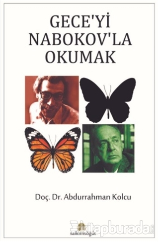 Gece'yi Nabokov'la Okumak Abdurrahman Kolcu