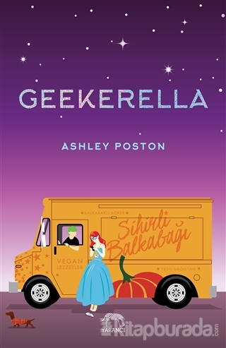 Geekerella (Ciltli) Ashley Poston
