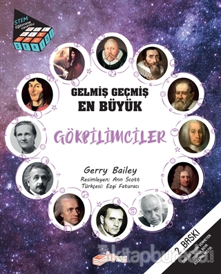 Gelmiş Geçmiş En Büyük Gökbilimciler Gerry Bailey