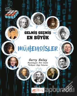 Gelmiş Geçmiş En Büyük Mühendisler - Bilgi Küpü Serisi Gerry Bailey