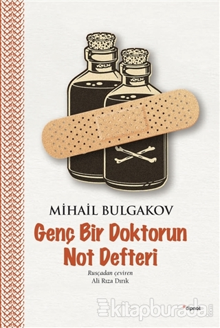 Genç Bir Doktorun Not Defteri Mihail Bulgakov