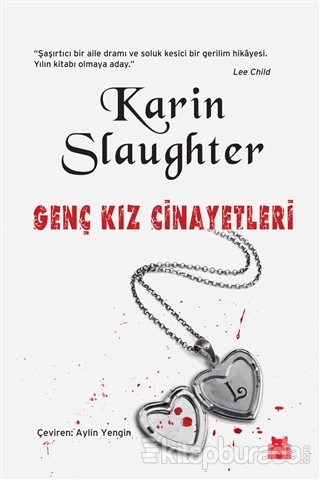 Genç Kız Cinayetleri Karin Slaughter