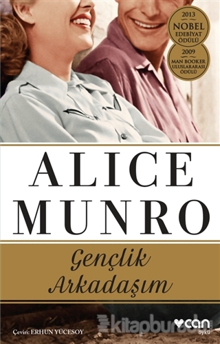 Gençlik Arkadaşım %30 indirimli Alice Munro