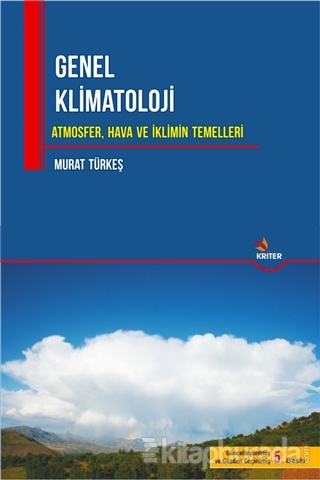 Genel Klimatoloji %15 indirimli Murat Türkeş