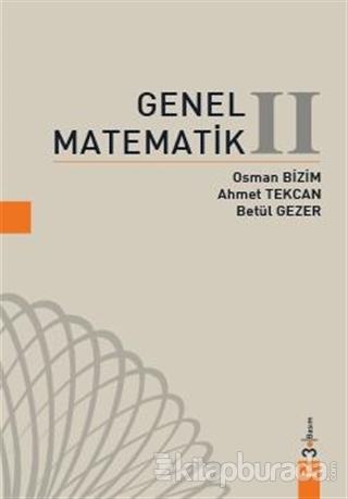 Genel Matematik 2 Osman Bizim