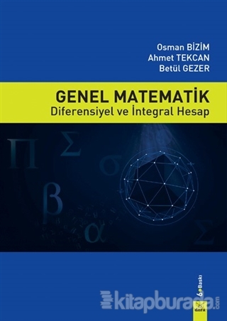Genel Matematik Betül Gezer