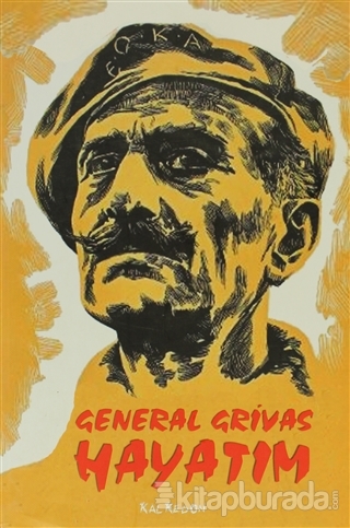 General Grivas - Hayatım %10 indirimli Charles Foley