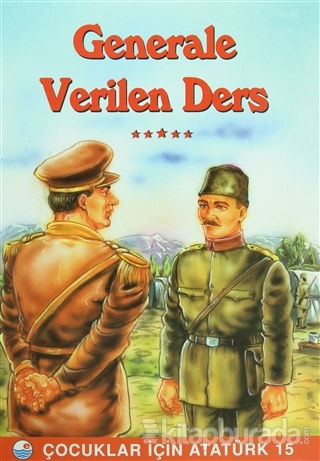 Generale Verilen Ders Mehmet Hengirmen