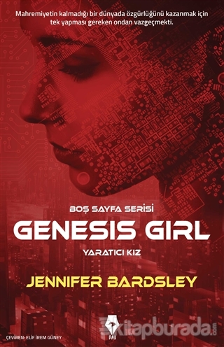 Genesis Girl - Yaratıcı Kız