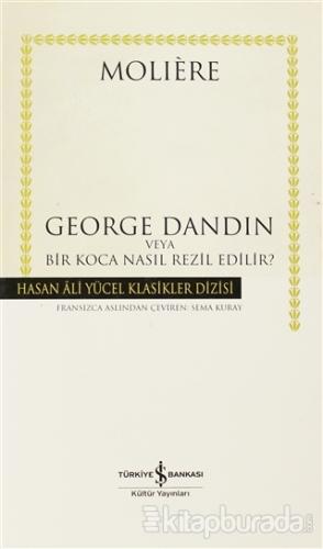 George Dandin (Ciltli)