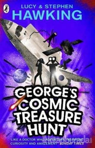 George's Cosmic Treasure Hunt Stephen Hawking
