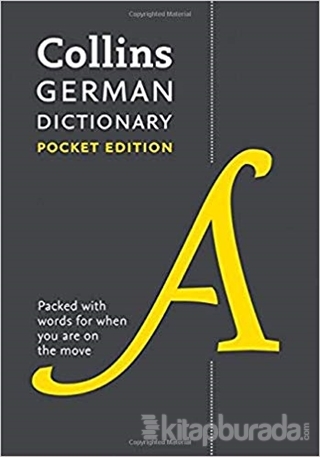 German Dictionary Pocket Edition Kolektif
