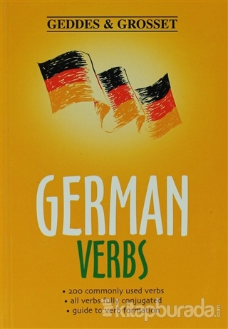 German Verbs Kolektif