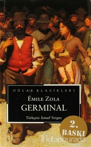 Germinal %15 indirimli Emile Zola