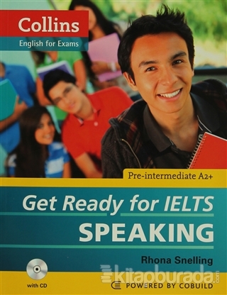 Get Ready For IELTS Speaking - Pre-intermediate A2+