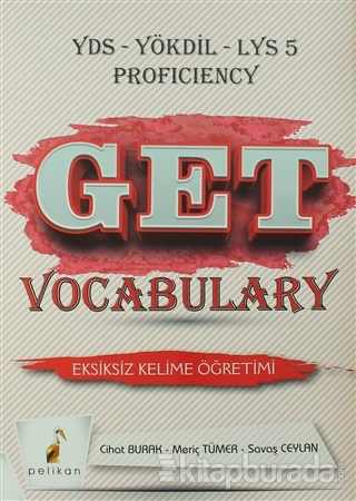 Get Vocabulary Cihat Burak