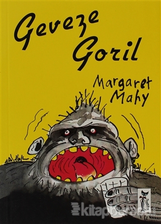 Geveze Goril %15 indirimli Margaret Mahy