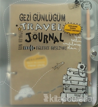 Gezi Günlüğüm - Travel Journal Kolektif