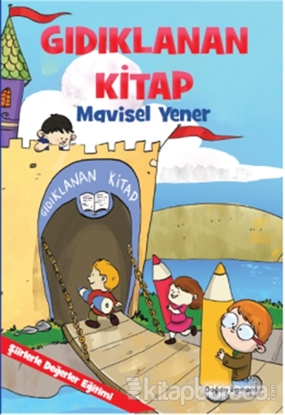 Gıdıklanan Kitap Mavisel Yener