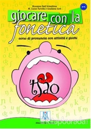 Giocare Con La Fonetica + CD %15 indirimli Giuliana Gori