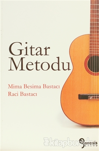 Gitar Metodu Mima Besima Bastacı