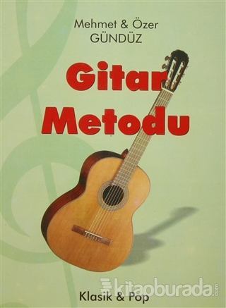Gitar Metodu Mehmet Gündüz