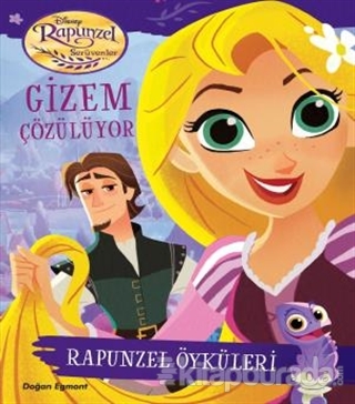Gizem Çözülüyor - Disney Rapunzel Serüvenler Kolektif