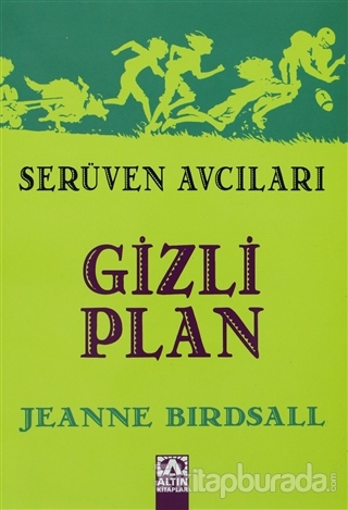 Gizli Plan %22 indirimli Jeanne Birdsall