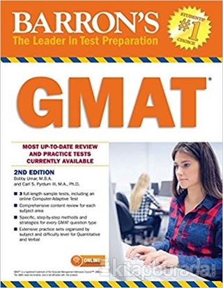 GMAT : Most Up-To-Date Rewiew and Practice Tests Currently Avaible Bob