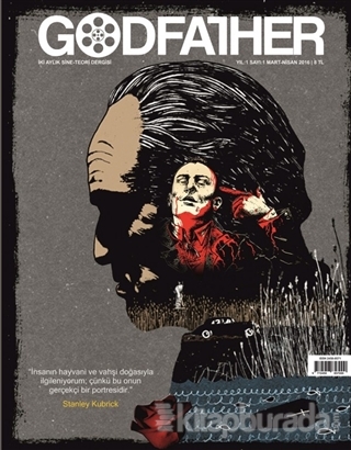 Godfather Dergisi Sayı: 1