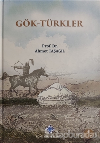 Gök- Türkler I-II-III %15 indirimli Ahmet Taşağıl