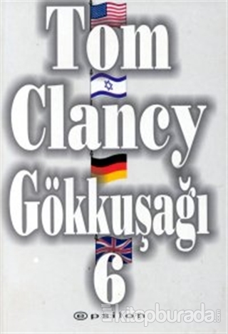 Gökkuşağı 6 Tom Clancy