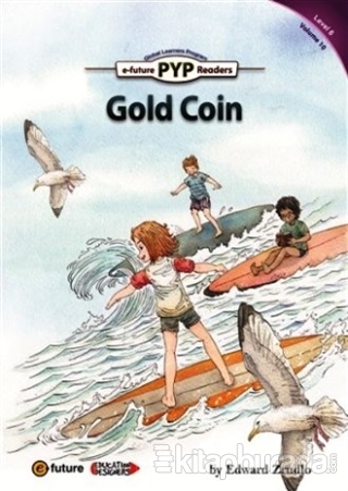 Gold Coin (Level-6) Edward Zrudlo