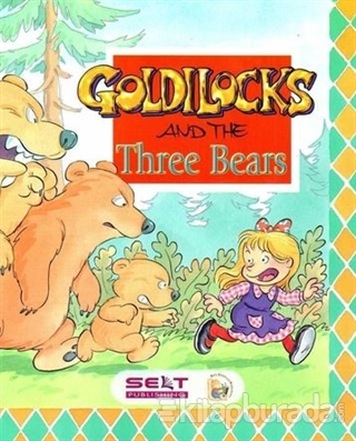 Goldilocks and The Three Bears (1) + Cd Kolektif
