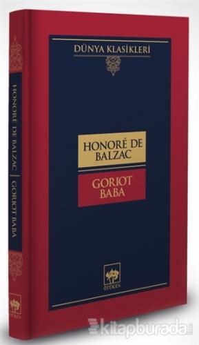 Goriot Baba (Ciltli) Honore De Balzac